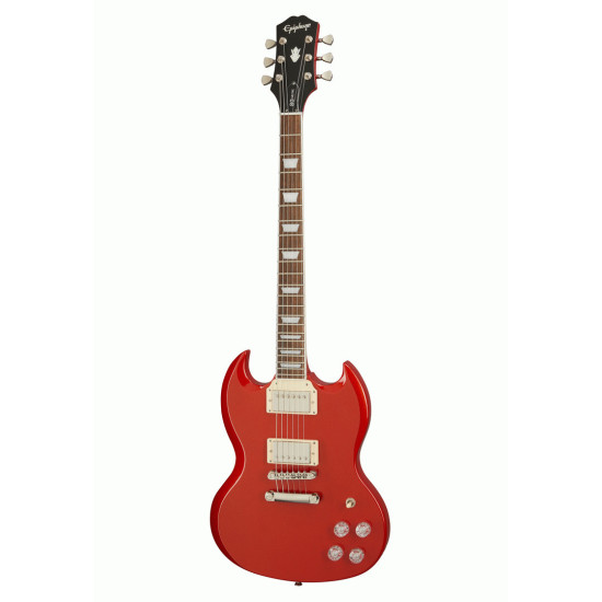 Epiphone SG Muse Scarlett Red Metallic