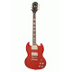 Epiphone SG Muse Scarlett Red Metallic