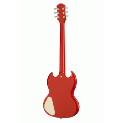 Epiphone SG Muse Scarlett Red Metallic
