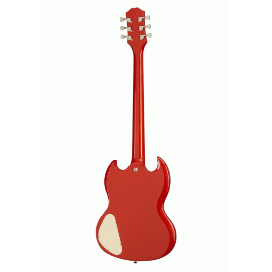 Epiphone SG Muse Scarlett Red Metallic