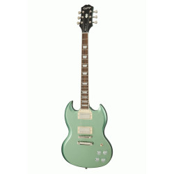 Epiphone SG Muse Wanderlust Green Metallic