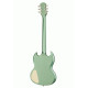 Epiphone SG Muse Wanderlust Green Metallic