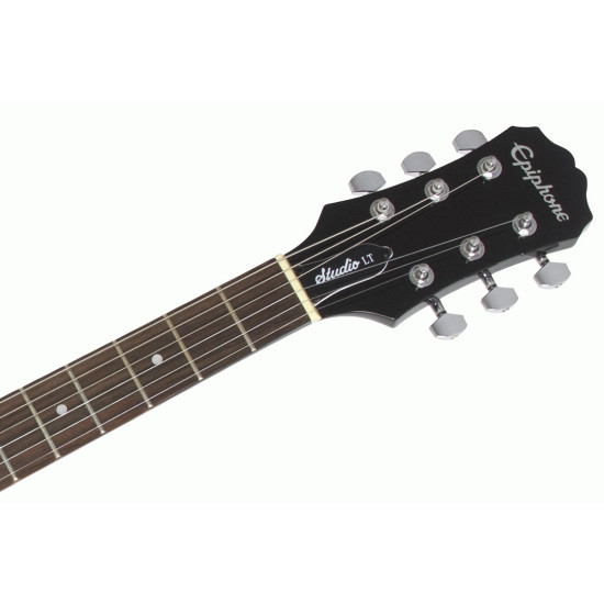 EPIPHONE Les Paul Studio E1 Ebony