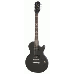 The Epiphone Les Paul Special Satin E1 Ebony