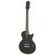 The Epiphone Les Paul Special Satin E1 Ebony The Epiphone Les Paul Special Satin E1 Ebony