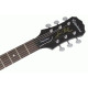 The Epiphone Les Paul Special Satin E1 Ebony The Epiphone Les Paul Special Satin E1 Ebony