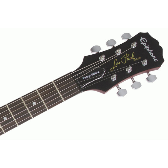 EPIPHONE Les Paul Special Satin E1 HC VTG