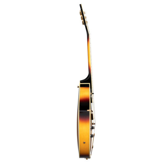 Epiphone Broadway Vintage Sunburst - Left Handed