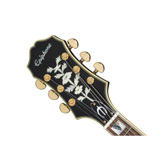 Epiphone Broadway Vintage Sunburst - Left Handed