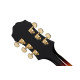 Epiphone Broadway Vintage Sunburst - Left Handed