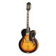 Epiphone Broadway Vintage Sunburst