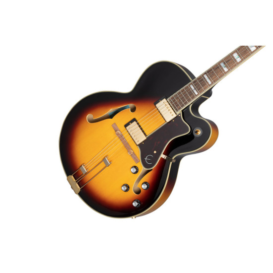 Epiphone Broadway Vintage Sunburst