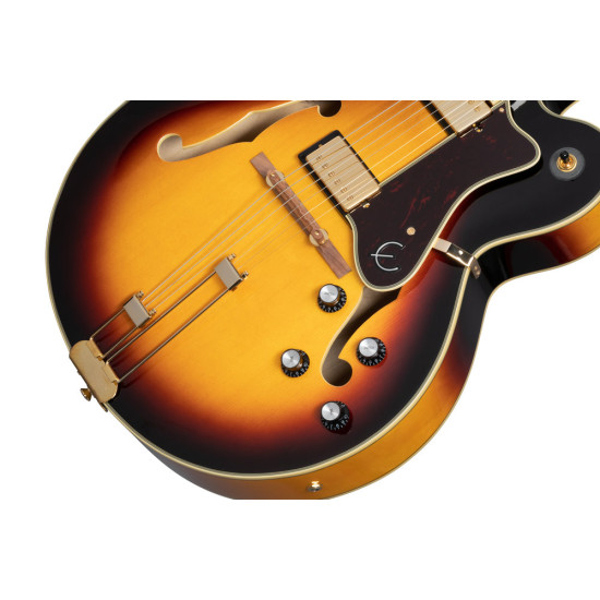 Epiphone Broadway Vintage Sunburst
