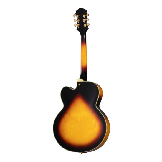 Epiphone Broadway Vintage Sunburst