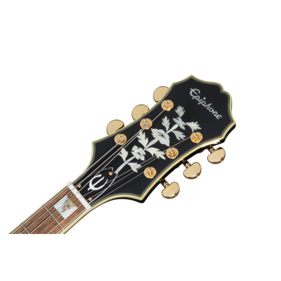 Epiphone Broadway Vintage Sunburst