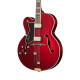 Epiphone Broadway Wine Red - Left Handed