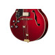 Epiphone Broadway Wine Red - Left Handed