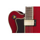 Epiphone Broadway Wine Red - Left Handed