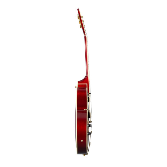 Epiphone Broadway Wine Red - Left Handed