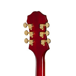 Epiphone Broadway Wine Red - Left Handed