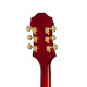 Epiphone Broadway Wine Red - Left Handed