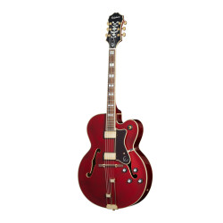 Epiphone Broadway Wine Red