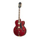 Epiphone Broadway Wine Red