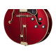 Epiphone Broadway Wine Red