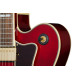 Epiphone Broadway Wine Red