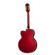 Epiphone Broadway Wine Red