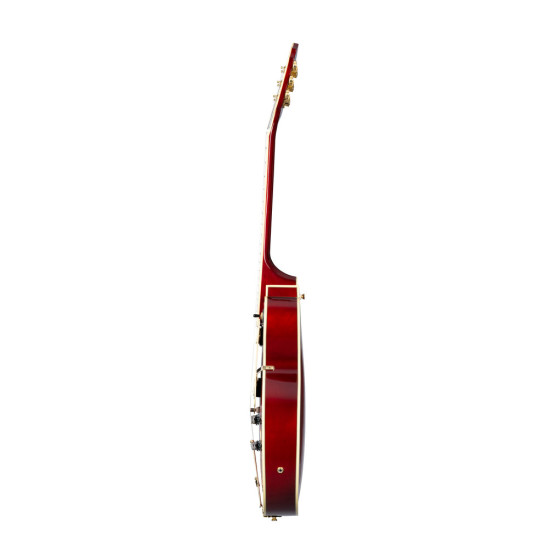 Epiphone Broadway Wine Red