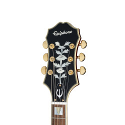 Epiphone Broadway Wine Red