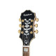 Epiphone Broadway Wine Red