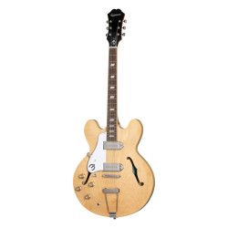 Epiphone Casino Natural - Left Handed
