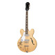 Epiphone Casino Natural - Left Handed
