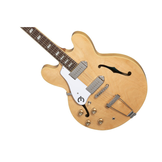 Epiphone Casino Natural - Left Handed