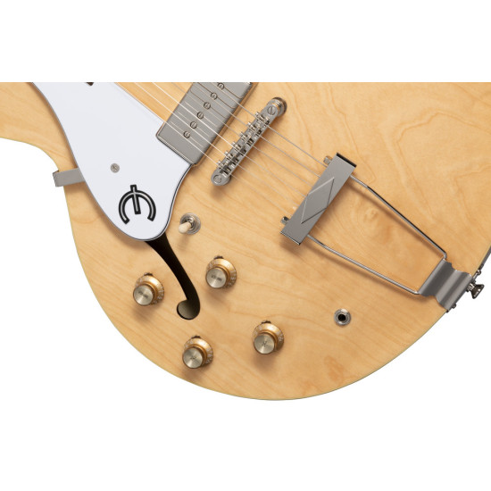Epiphone Casino Natural - Left Handed