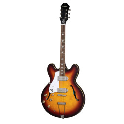 Epiphone Casino Vintage Sunburst - Left Handed
