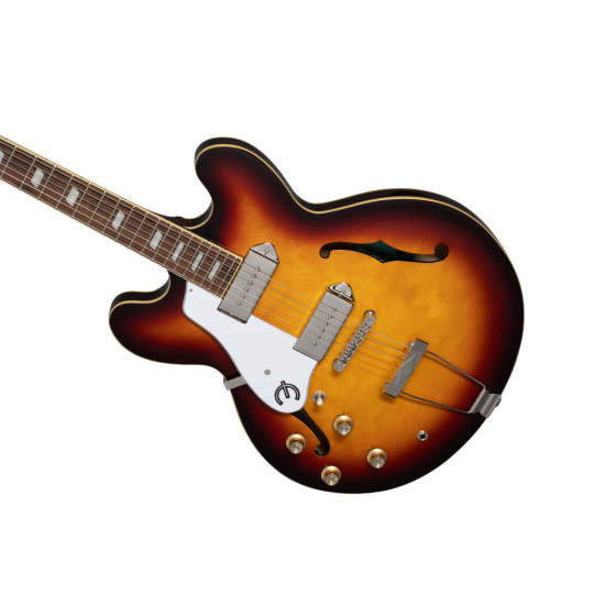 Epiphone Casino Vintage Sunburst - Left Handed Epiphone Casino Vintage Sunburst - Left Handed