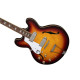 Epiphone Casino Vintage Sunburst - Left Handed Epiphone Casino Vintage Sunburst - Left Handed