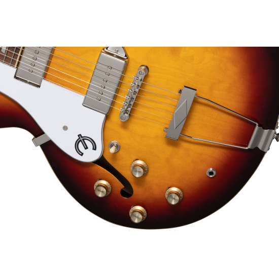 Epiphone Casino Vintage Sunburst - Left Handed Epiphone Casino Vintage Sunburst - Left Handed