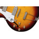 Epiphone Casino Vintage Sunburst - Left Handed Epiphone Casino Vintage Sunburst - Left Handed