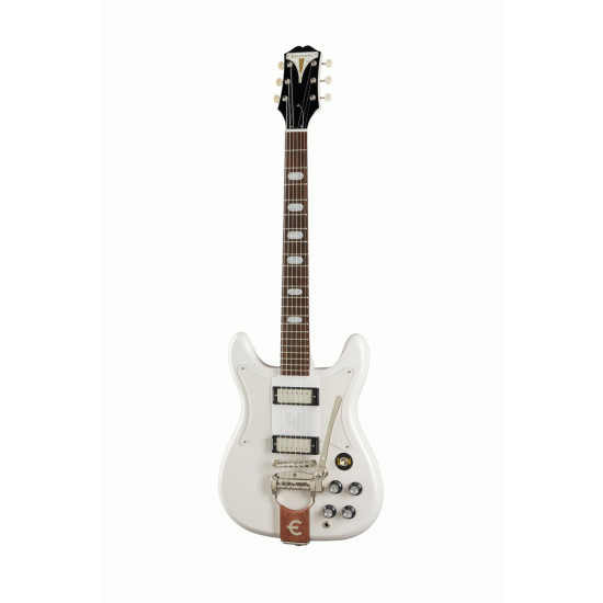 Epiphone Crestwood Custom Polaris White Epiphone Crestwood Custom Polaris White