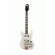 Epiphone Crestwood Custom Polaris White Epiphone Crestwood Custom Polaris White