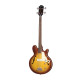 Epiphone Jack Casady Fretless Bass Aged Royal Tan
