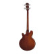 Epiphone Jack Casady Fretless Bass Aged Royal Tan
