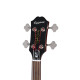 Epiphone Jack Casady Fretless Bass Aged Royal Tan