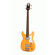 Epiphone Newport Bass California Coral