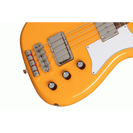 Epiphone Newport Bass California Coral