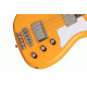 Epiphone Newport Bass California Coral